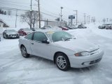 2004 Ultra Silver Metallic Chevrolet Cavalier Coupe #26068187