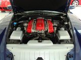 2005 Ferrari 612 Scaglietti F1A 5.7 Liter DOHC 48-Valve V12 Engine
