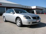 2006 Sheer Silver Metallic Nissan Altima 2.5 S #2594948