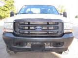 2003 Ford F250 Super Duty XL Regular Cab 4x4 Utility Data, Info and Specs