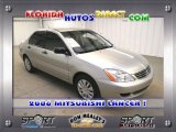 2006 Cool Silver Metallic Mitsubishi Lancer ES #26068636