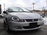 2002 Bright Silver Metallic Dodge Neon ES #26068646