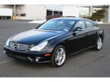 2007 Black Mercedes-Benz CLS 550 #26068086