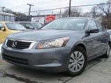 2008 Polished Metal Metallic Honda Accord LX Sedan #26068661