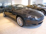 2009 Tempest Blue Aston Martin DB9 Volante #2593581