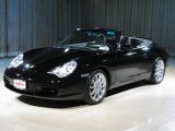 2003 Black Porsche 911 Carrera 4 Cabriolet #26125164