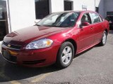 2009 Chevrolet Impala LT