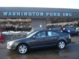 2006 Charcoal Beige Metallic Ford Fusion SEL V6 #26125650