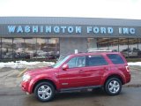 2008 Redfire Metallic Ford Escape Limited 4WD #26125652