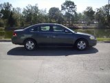 2010 Cyber Gray Metallic Chevrolet Impala LS #26125666