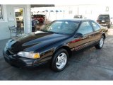 1997 Black Ford Thunderbird LX Coupe #26125676