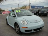 2006 Volkswagen New Beetle 2.5 Convertible