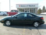 2001 Green Saturn S Series SC1 Coupe #26125380