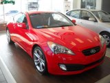 2010 Hyundai Genesis Coupe 3.8 Track