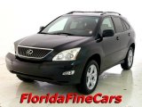 2007 Black Onyx Lexus RX 350 #26125390