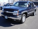 Dark Blue Metallic Chevrolet Avalanche in 2006