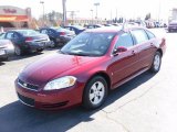 2009 Chevrolet Impala LT