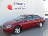 2006 Sonoma Sunset Metallic Nissan Altima 2.5 S #26125836