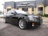 2007 Cadillac CTS Sedan