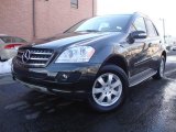 2007 Mercedes-Benz ML 350 4Matic