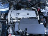 1997 Buick Skylark Custom Sedan 2.4 Liter DOHC 16-Valve 4 Cylinder Engine