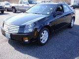 2007 Cadillac CTS Sedan