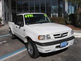 2001 Mazda B-Series Truck B4000 Dual Sport Cab Plus 4