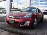 2009 Ruby Red Saturn Sky Red Line Roadster #26125562