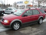 2005 Redfire Metallic Ford Freestyle SE AWD #26125428