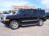 2006 Black Jeep Commander Limited #26125751