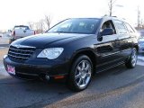 2008 Brilliant Black Crystal Pearlcoat Chrysler Pacifica Touring AWD #26125458