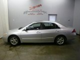 2006 Alabaster Silver Metallic Honda Accord EX-L Sedan #26125582