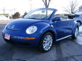 2008 Volkswagen New Beetle SE Convertible