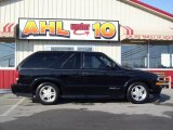 2002 Onyx Black Chevrolet Blazer Xtreme #26125256