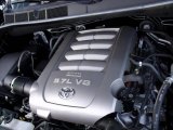 2007 Toyota Tundra Limited CrewMax 5.7L DOHC 32V i-Force VVT-i V8 Engine
