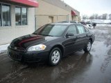 2007 Black Chevrolet Impala LT #26125787