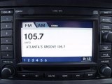 2006 Jeep Grand Cherokee Overland Audio System