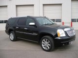 2007 Onyx Black GMC Yukon XL Denali AWD #26125270