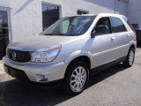 2007 Platinum Metallic Buick Rendezvous CX #26125304