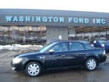 2008 Black Clearcoat Ford Taurus Limited AWD #26125637