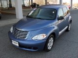 2007 Ocean Blue Pearl Chrysler PT Cruiser Touring #26177556