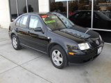 2001 Black Volkswagen Jetta GLS Sedan #26177231