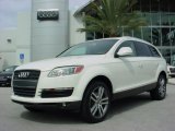 2007 Calla White Audi Q7 3.6 Premium quattro #26177236