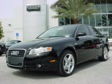 2007 Audi A4 2.0T Sedan