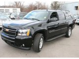 2007 Black Chevrolet Suburban 1500 LT 4x4 #26177610