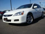 2006 Taffeta White Honda Accord EX-L Sedan #26177389