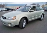 2006 Champagne Gold Opalescent Subaru Outback 2.5i Limited Wagon #26177293