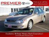 2000 Desert Sand Mica Toyota Avalon XL #26177418