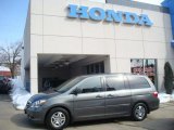 2007 Nimbus Gray Metallic Honda Odyssey EX-L #26177310