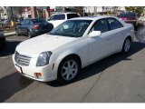 2005 White Diamond Cadillac CTS Sedan #26177457